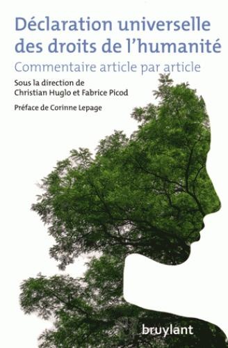 Déclaration universelle des droits de l'humanité: Commentaire article par article
