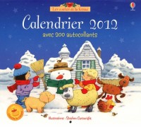 CALENDRIER USBORNE 2012 - LES CONTES DE LA FERME