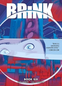 Brink Book Six (Volume 6)