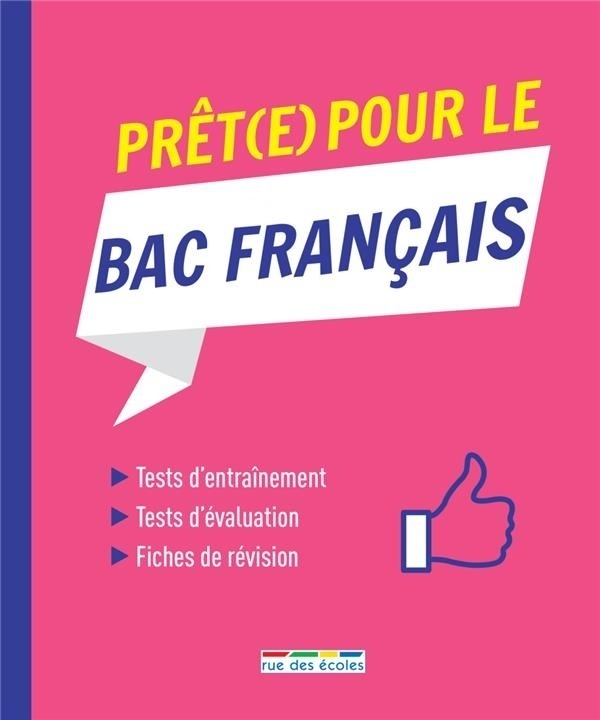 Prêt(e) pour le Bac français