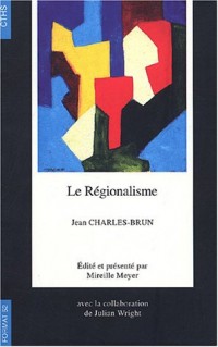 Le régionalisme