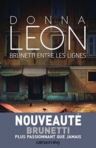 Brunetti entre les lignes