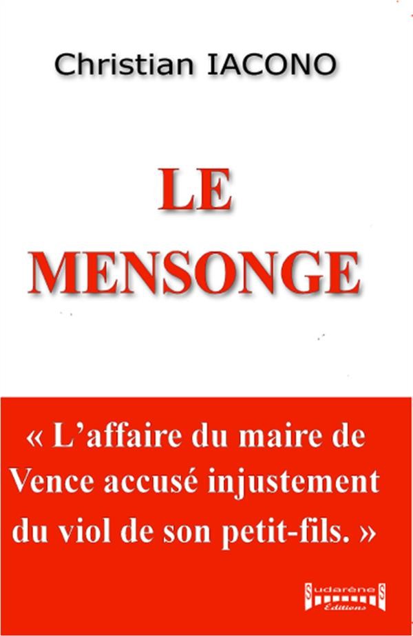 Mensonge