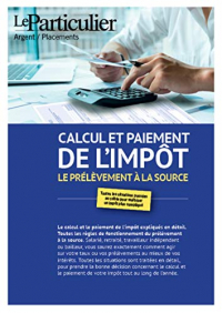 Calcul et Paiement de l'Impot