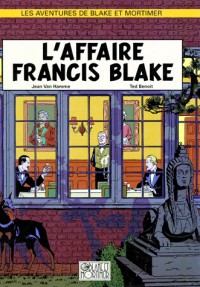 Les aventures de Blake et Mortimer, Tome 13 : L'Affaire Francis Blake