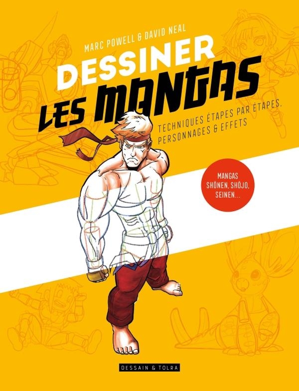 Dessiner les mangas