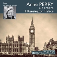 Un traître à Kensington Palace: Thomas Pitt 32
