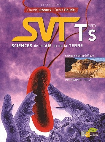 SVT TERM S SPECIFIQUE MANUEL