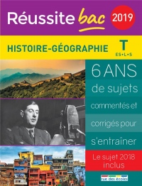 Histoire-Géographie Tle ES, L, S