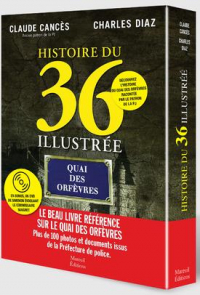 Coffret 36, Quai des Orfevres - Vol02