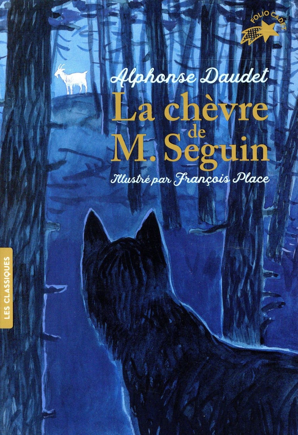 La chèvre de M. Seguin