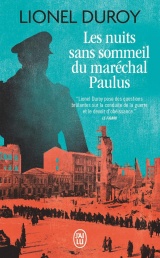 Les Nuits sans sommeil du maréchal Paulus [Poche]