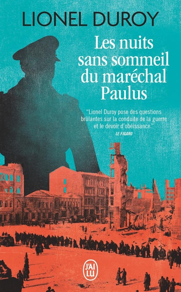 Les nuits sans sommeil du maréchal Paulus
