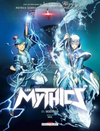 Les Mythics T21: Océanos