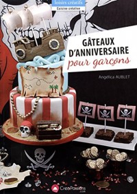 Gâteaux d'anniversaire pour garçons