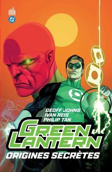Green Lantern : La Rage des Red Lantern (2009)