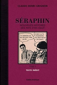 Seraphin. Nouvelles Histoires des Pays d'en Haut V 02