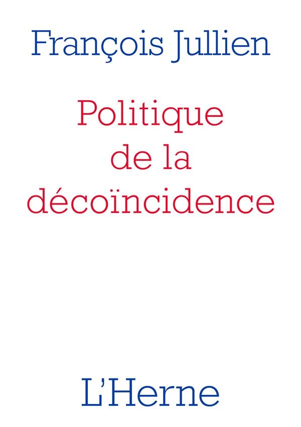 Carnet François Julien (Tp)