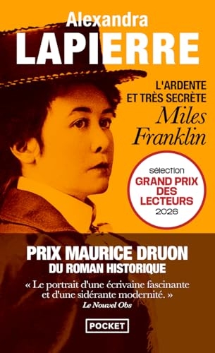 L'ardente et très secrète Miles Franklin