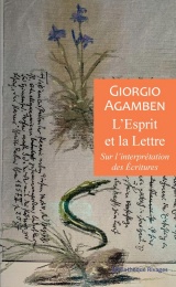 L'esprit et la lettre