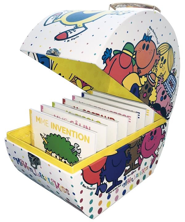 Monsieur Madame - Coffret Collector