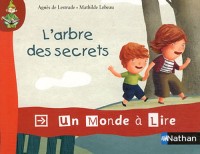 Album 2 : L'arbre des secrets CP