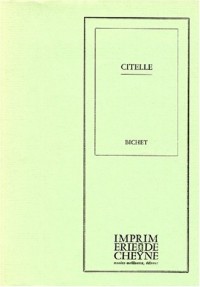 Citelle