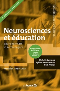 Neurosciences et éducation: Pour apprendre et accompagner (2021)