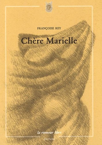 Chère Marielle