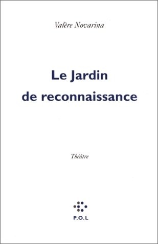 Le Jardin de reconnaissance
