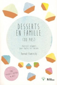 Desserts en famille (ou pas)