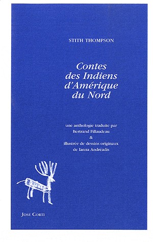 Contes des Indiens d'Amérique du Nord