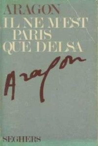 Il ne m'est Paris que d'Elsa
