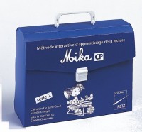 Mallette Mika, CP série 2 (+ 1 marionnette)