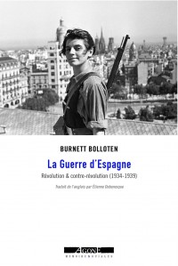 La Guerre d'Espagne : Révolution & contre-révolution (1934-1939)