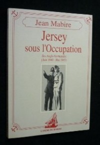 Jersey sous l'Occupation