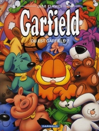 Garfield - tome 45 - Où est Garfield ?