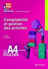 Comptabilité et gestion des activités