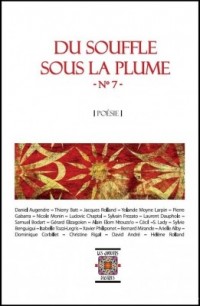 Du Souffle Sous la Plume N 7, Poesie