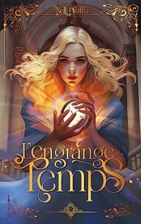 L'Engrange-Temps - tome 1