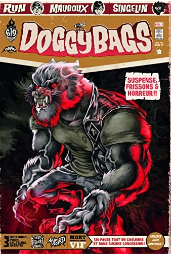 Doggybags, Tome 1 :  : Edition Spéciale 15 ans
