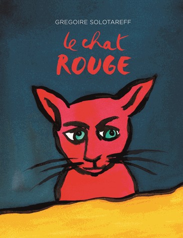 Le chat rouge
