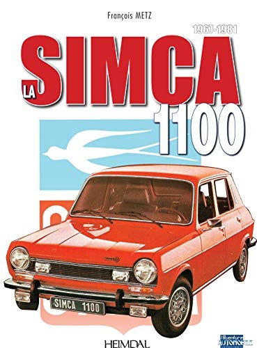 Simca 1100, 1967-1981