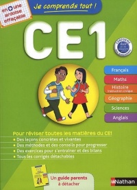 Je comprends tout ! CE1
