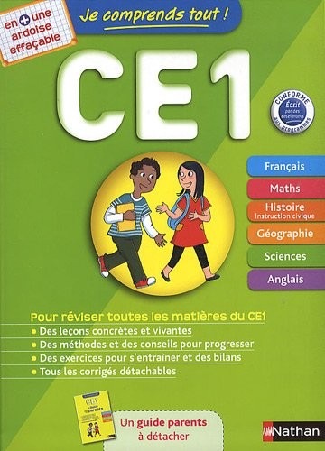 Je comprends tout ! CE1
