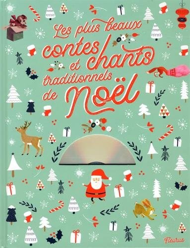 Merveilles de Noël avec CD - NE