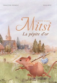 Mitsi la petite souris