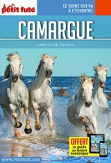 Guide Camargue 2024 Carnet Petit Futé