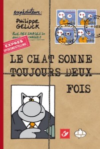 Le Chat sonne toujours deux fois (Édition de luxe)