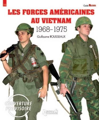 US Forces in Vietnam (1968-1975)